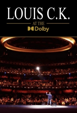 Луис С.К.: Выступление в Dolby Theatre