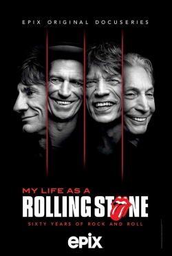 Моя жизнь в Rolling Stones