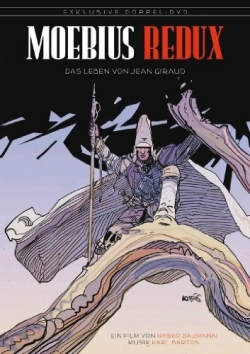 Moebius Redux: A Life in Pictures