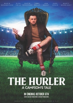 The Hurler: A Campion's Tale