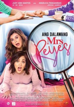 Ang dalawang Mrs. Reyes