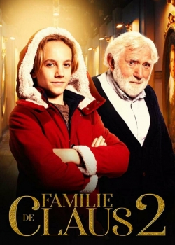 The Claus Family 2