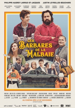 Les barbares de La Malbaie