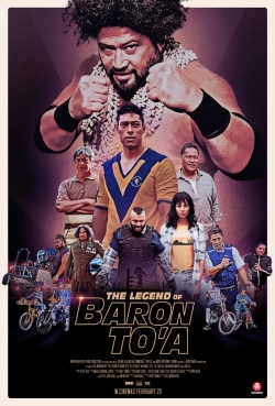 The Legend of Baron To'a