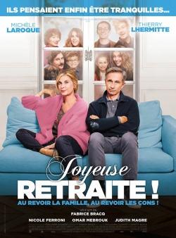 Joyeuse retraite!