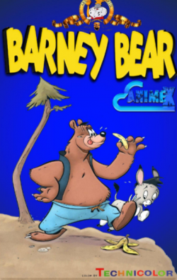 Barney Bear