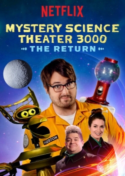 Mystery Science Theater 3000: The Return