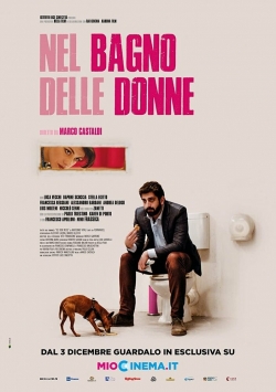 Nel bagno delle donne